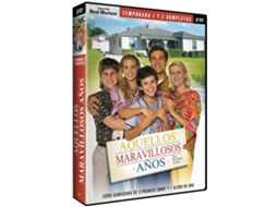 DVD Aquellos Maravillosos Años: Temporadas 1 Y 2 (Edição em Espanhol)