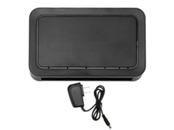 Aetheria switch de Rede Gigabit 5 Portas Plug And Play Splitter Ethernet Desktop Compacto Us Plug