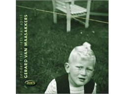 CD Gerard van Maasakkers - Zonder Titel - Iets Van April