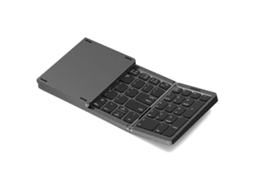 Teclado Bluetooth Recarregável, Usb, Compatível com Ios, Android, Windows TAISHENGDA