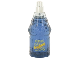 Versace Blue Jeans Eau De Toilette Tester Homem 75ml
