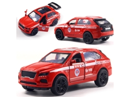 Miniatura de Carro em Escala 1/36, Feita em Metal Fundido, Presente para Crianças. MDUG
