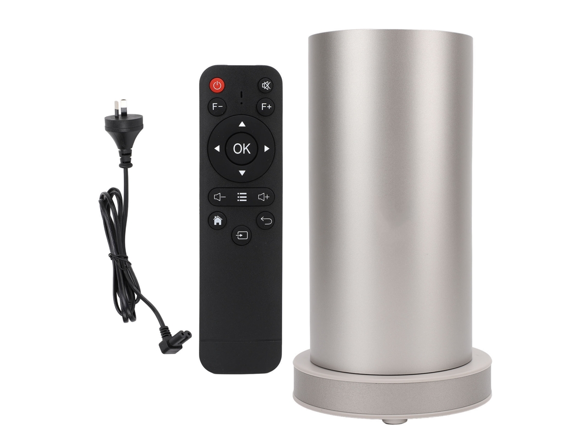 Projetor Inteligente 6k LAXISCREED Wifi 6 Bluetooth 5.3