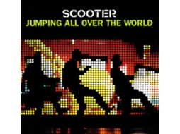 CD Scooter - Jumping All Over The World (2CDs)