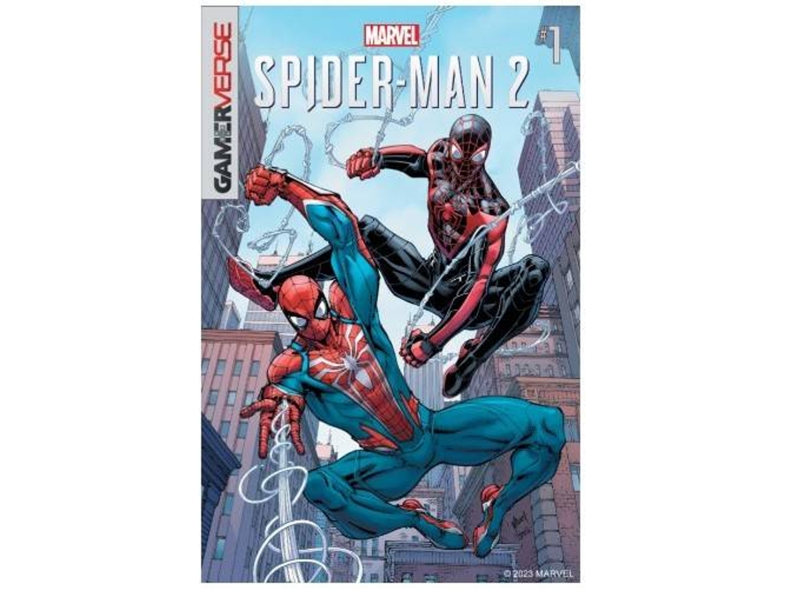 JOGO MARVEL SPIDER MAN 2 - PS5