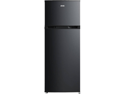 Frigorífico VOX KG2730BE (Estático - 143 cm - 204 L - Preto)