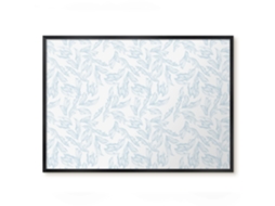 Magnetic Board For Wall Green Textures For The Bedroom Espelharte (70x50 Cm)