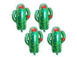 4pcs Balões De Festa Allinless