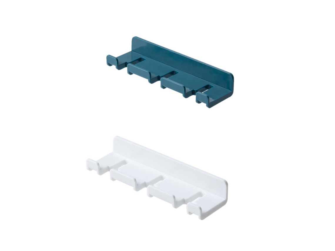 Porta papel Higiênico AQUAFORGE de Parede, com Parafuso, 12cm, Aço Inoxidável Escovado