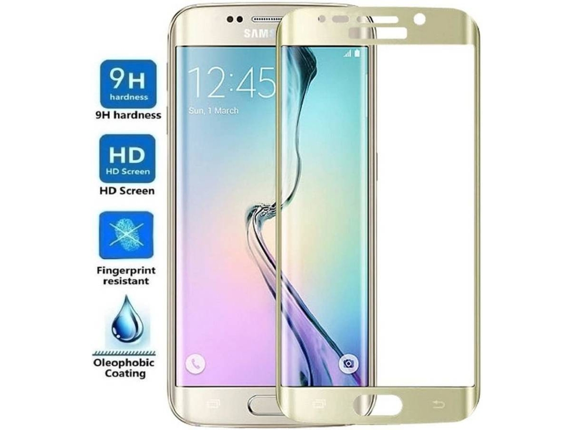 Pelicula de Vidro HONGWE. Galaxy S7 Edge
