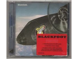 CD Blackfoot  - Flyin' High