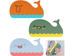 Raspador De Silicone Para Chuveiro, Raspador De Gelo Pequeno, Raspador De Vidro Para Chuveiro