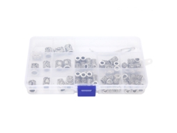 Kit De Decoração Para Cabelo Viking, Runas Nórdicas, Tubo De Contas, Trança, Barba, Com Clipes De Metal, Argolas De Punho, Acessórios De Trança Ajustá