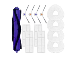 Para Aspirador De Pó Robô X-plorer Serie 75 S+ Rg8597w, Filtro Hepa, Esfregão, Saco De Pó, Peças De Reposição E Acessórios