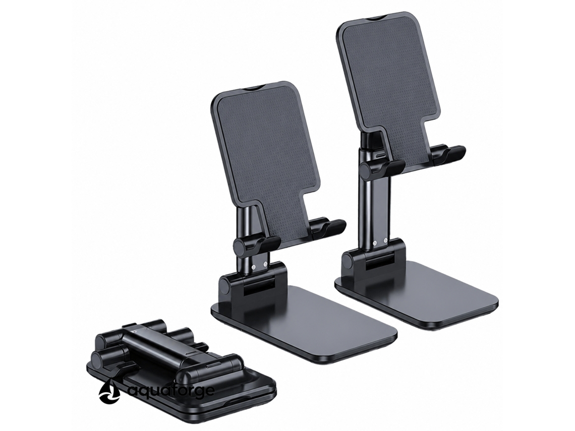 Suporte De Mesa Para Telemóvel Dobrável