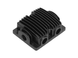 Cabeça De Cilindro De Alumínio Resistente 1100w Acessório Substituível Para Compressor De Ar