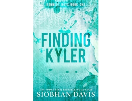 Livro Finding Kyler de Siobhan Davis (Inglês)