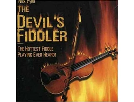 Cd The Devils Fiddler The Hottest Fiddle Playing Ever Heard Castle Pulse