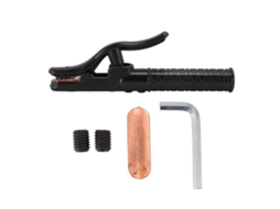 Porta Electrodos 800a Para Soldadura De Alta Resistencia, Pinzas Con Mandíbula, Para Electrodos 6.3‑10.0mm Y Cable 120mm²