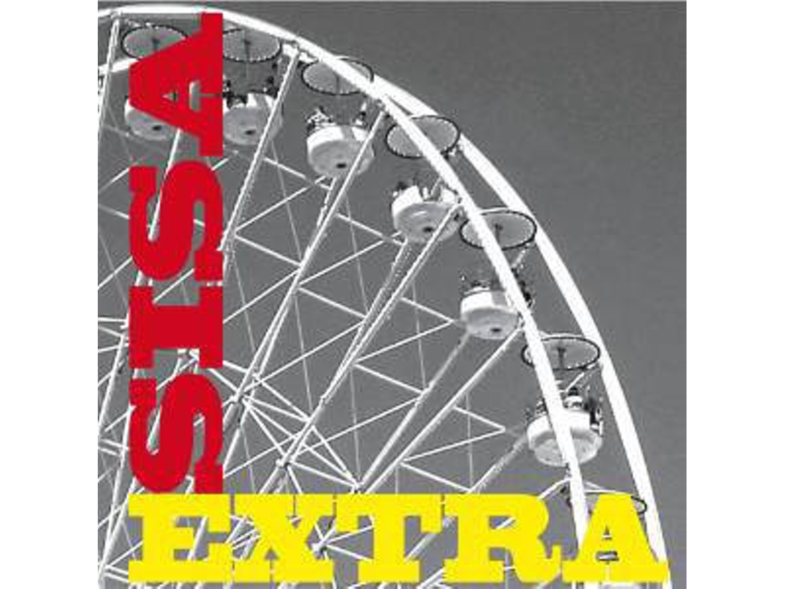CD Sisa - Extinctions (1CDs)