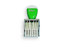 Selo Comercial LEBEZ 0178