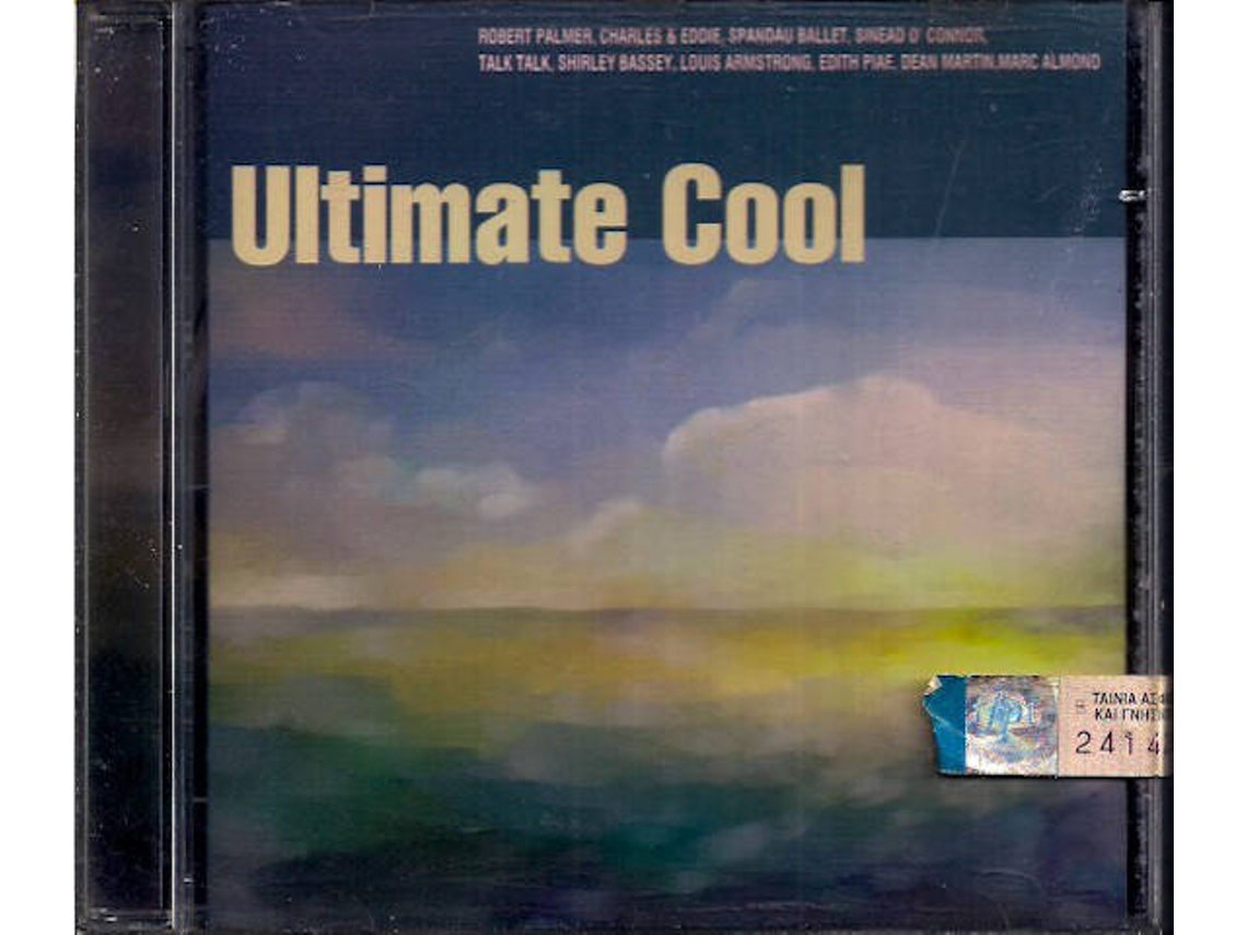 CD Ultimate Cool