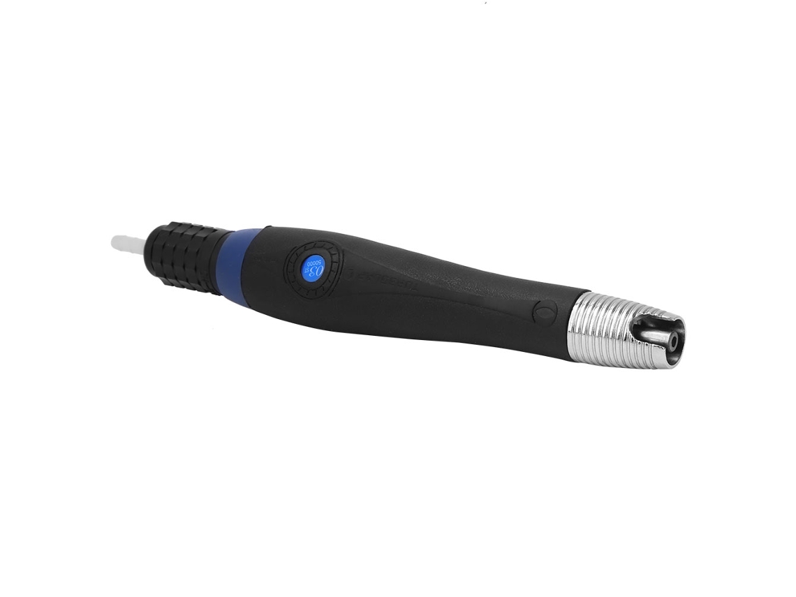 Laxiscreed Furador Ultrassônico Pneumático Com Curso De 0.3mm E 35.000 Rpm Para Precisão De Corte