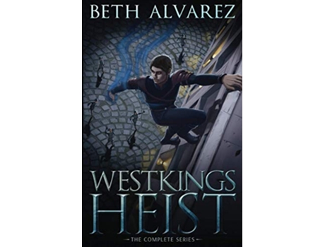 Livro Westkings Heist The Complete Series de Beth Alvarez (Inglês)
