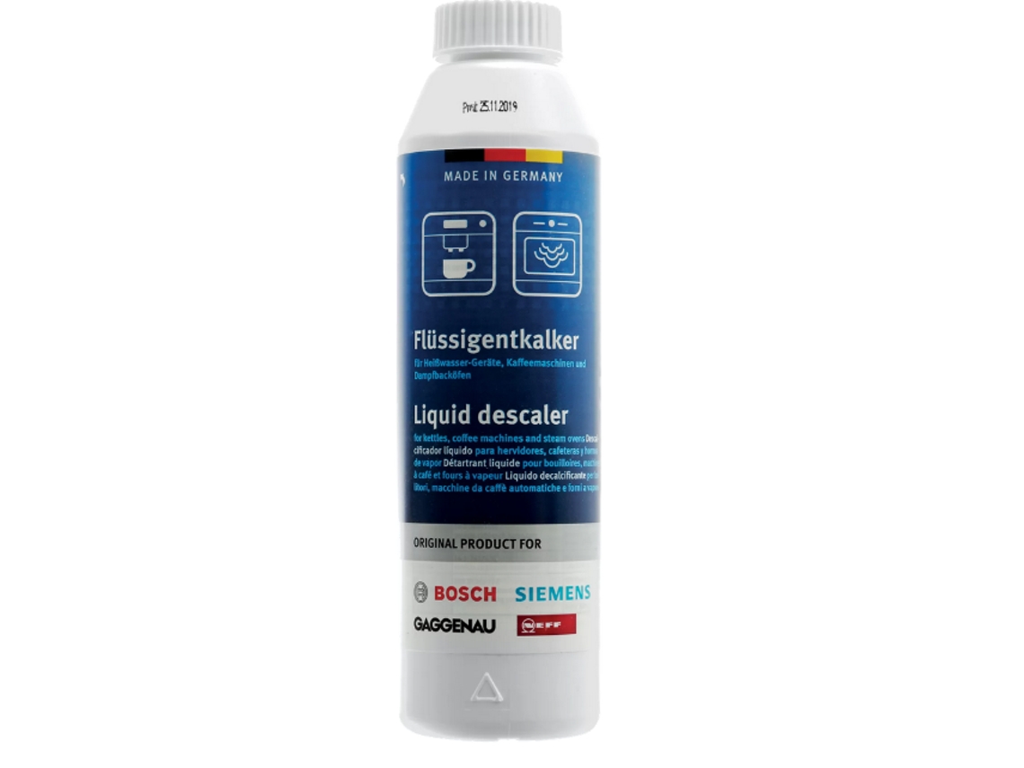 Descalcificador para Máquina de Café BOSCH - 00312010