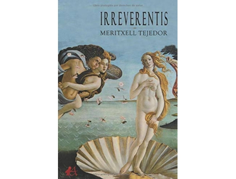 Livro Irreverentis de Meritxell Tejedor (Espanhol)