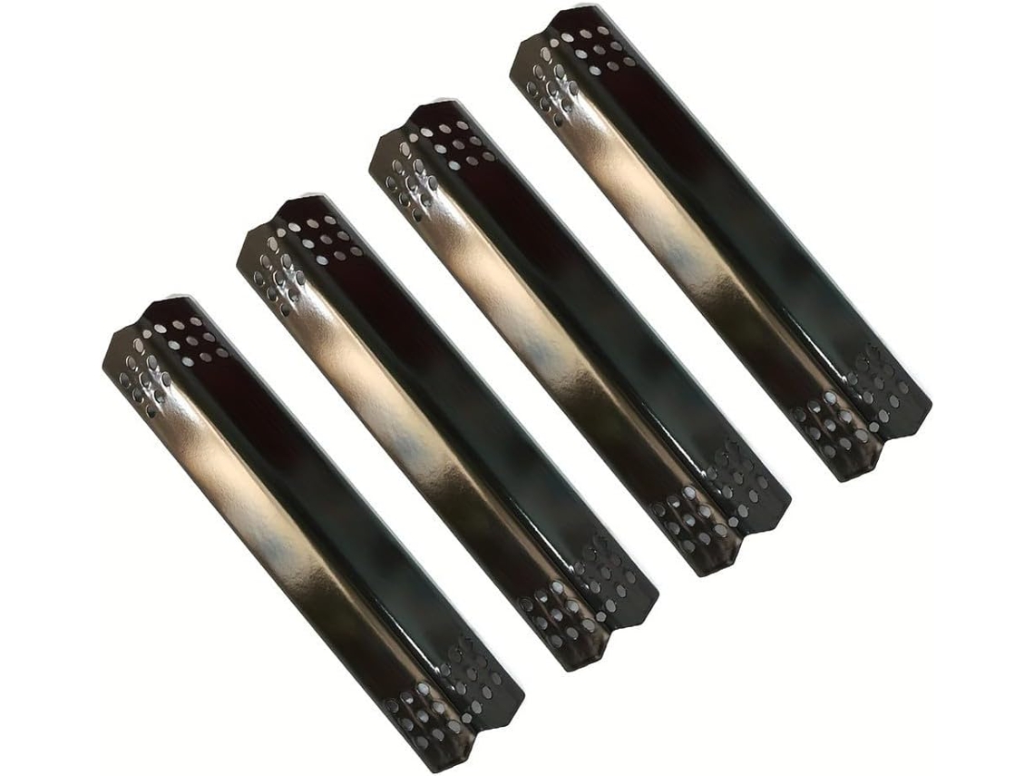 Placas De Aquecimento Compatíveis De 14" E 6" Para Os Modelos 7200697 E 7200830h, Pacote Com 4