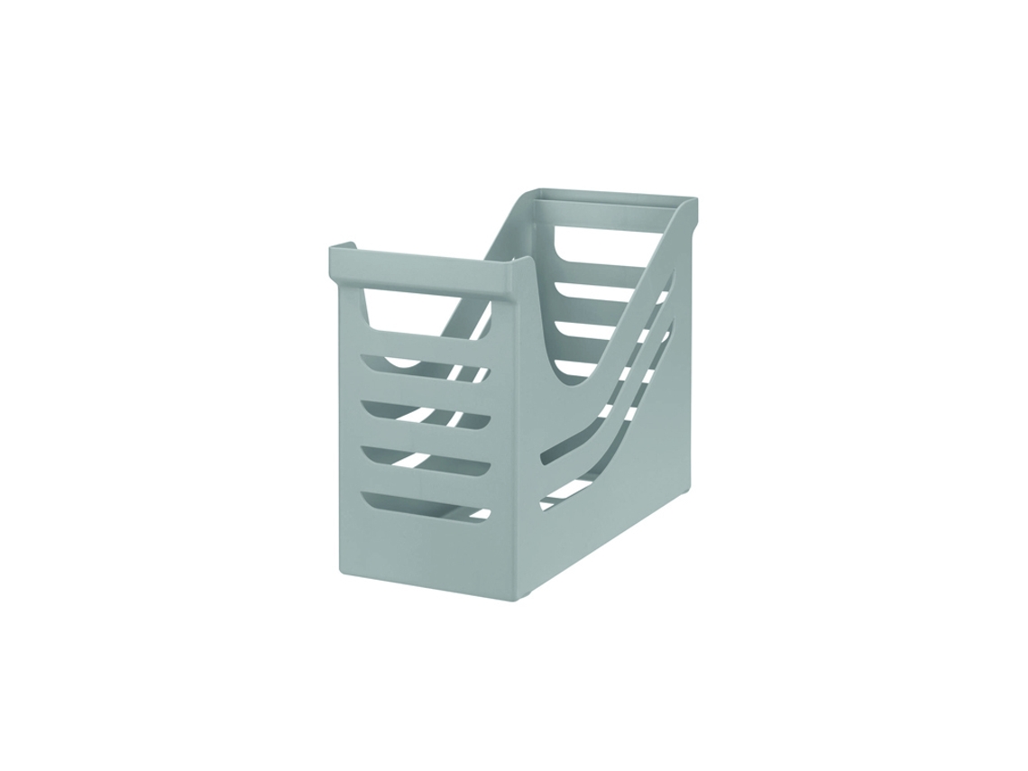 TARIFOLD Atlanta Suporte para pasta de arquivos suspensa cor cinza reciclada 100%