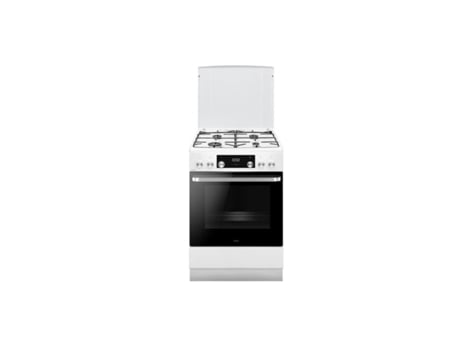 Fogão a Gás 77L 4 Bocas Branco Acm7005Rb AMICA