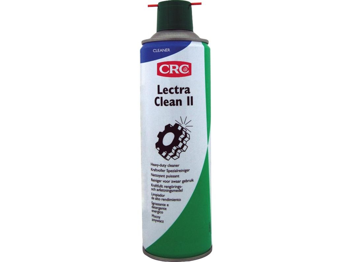 Lectra Clean Ii 500 Ml. Crc