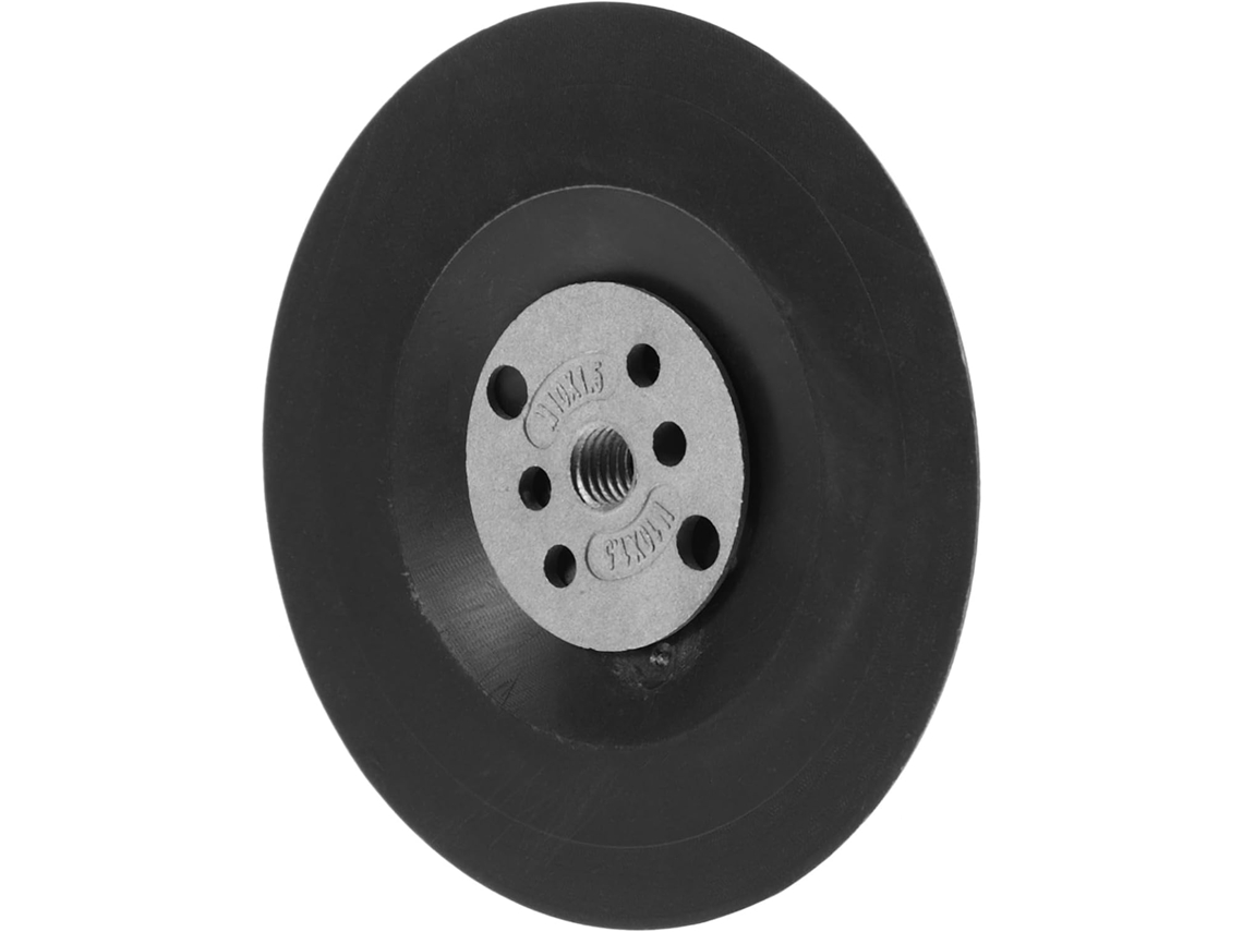 Base De Apoio Para Esmerilhadeira Angular Cabilock 4 Polegadas Com Suporte Borracha Discos Lixa, Acessório De Placa
