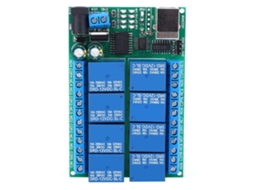 Relé Sólido Brm 10da 24 480vac 60a S/MARCA