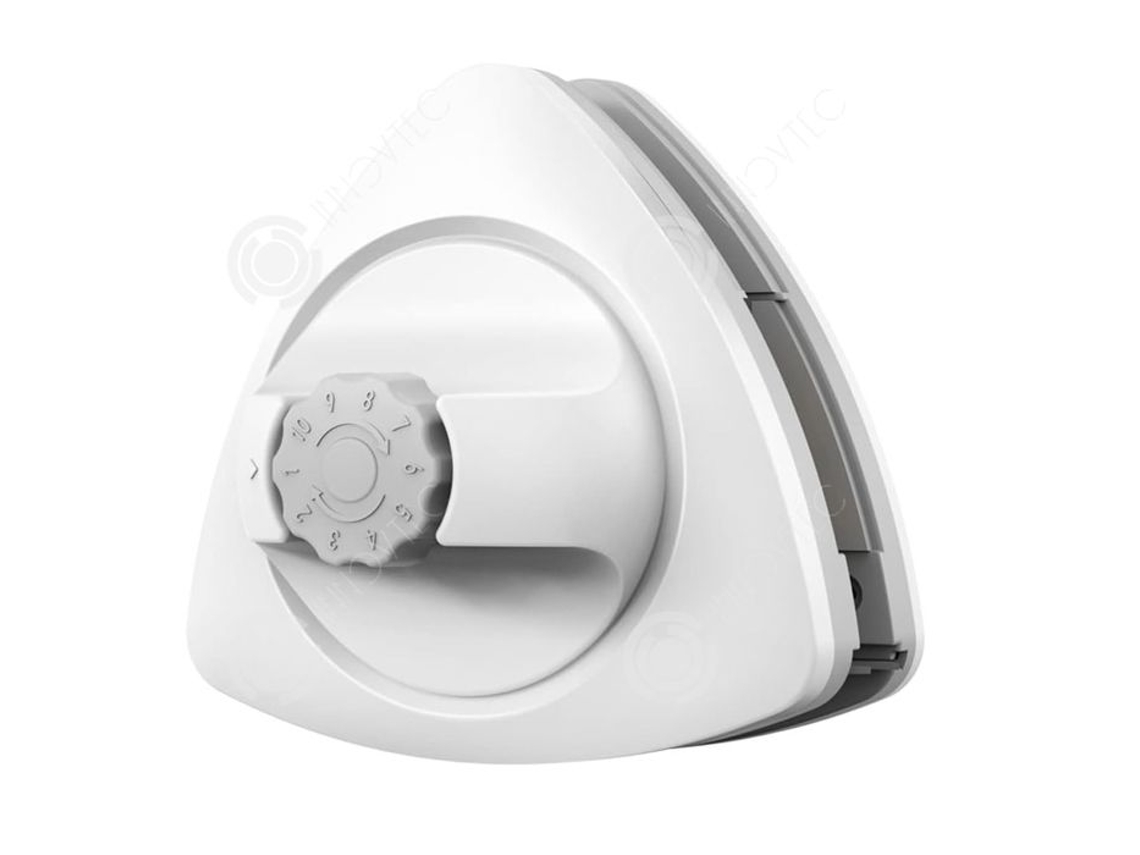 Limpa-vidros magnético de dupla face INN® 6-40mm 6 níveis ajustáveis ferramenta de limpeza magnética