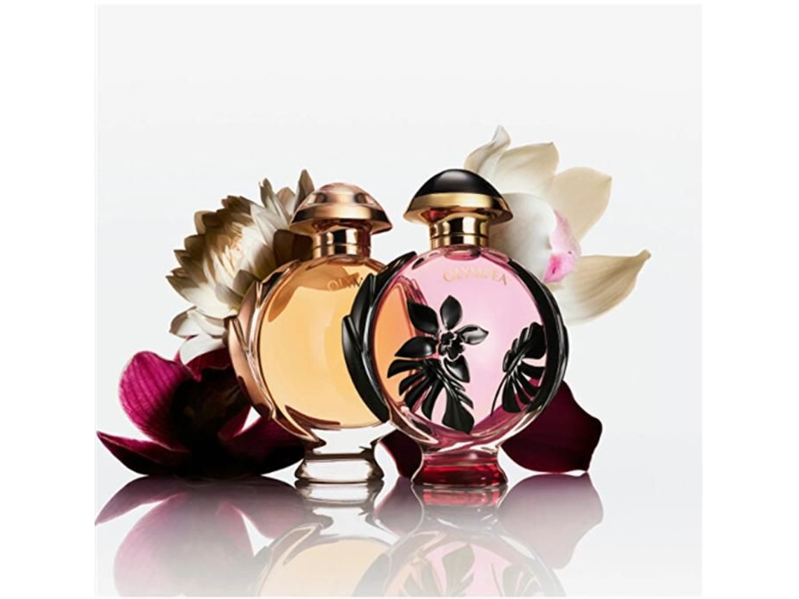 Olympea Flora Intense Edp Teste Volume 80 Ml Rabanne