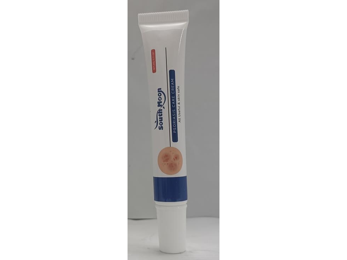Creme De Cuidado Com A Pele South Moon 20g Hidratação, Alívio Da Secura E Refrescamento Vante