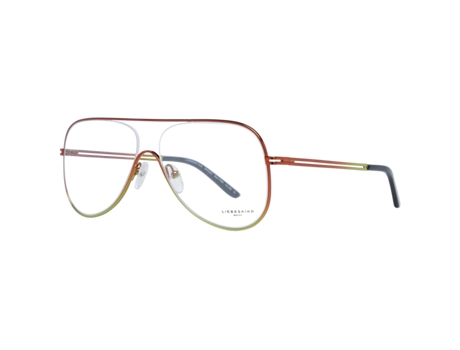 Armação Óptica STF 11055-00335 orange 57 LIEBESKIND