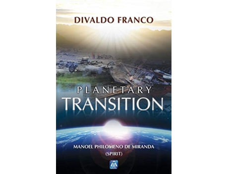 Livro Planetary Transition de Divaldo Pereira Franco e Manoel Philomeno De Miranda (Inglês)
