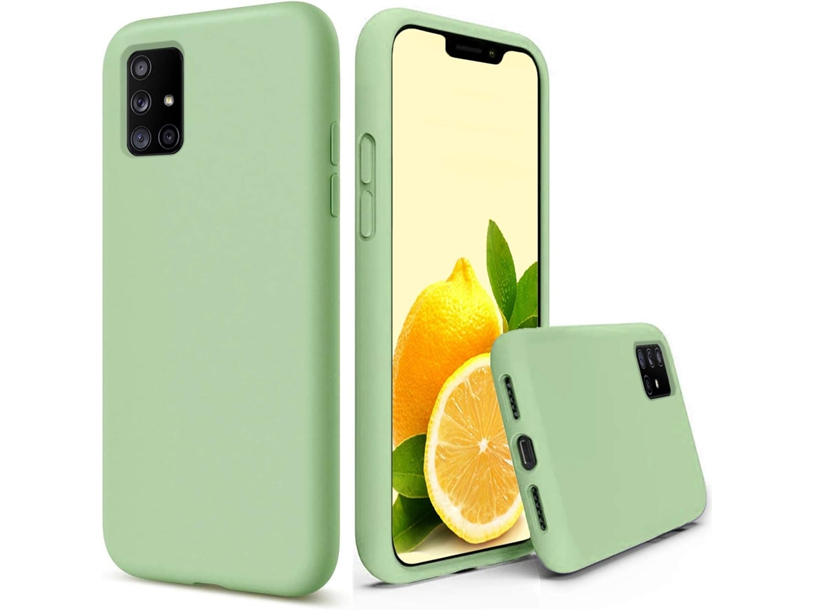 Capa Antichoque Resistente Antirriscos Para Samsung Galaxy A42 5g Elysve