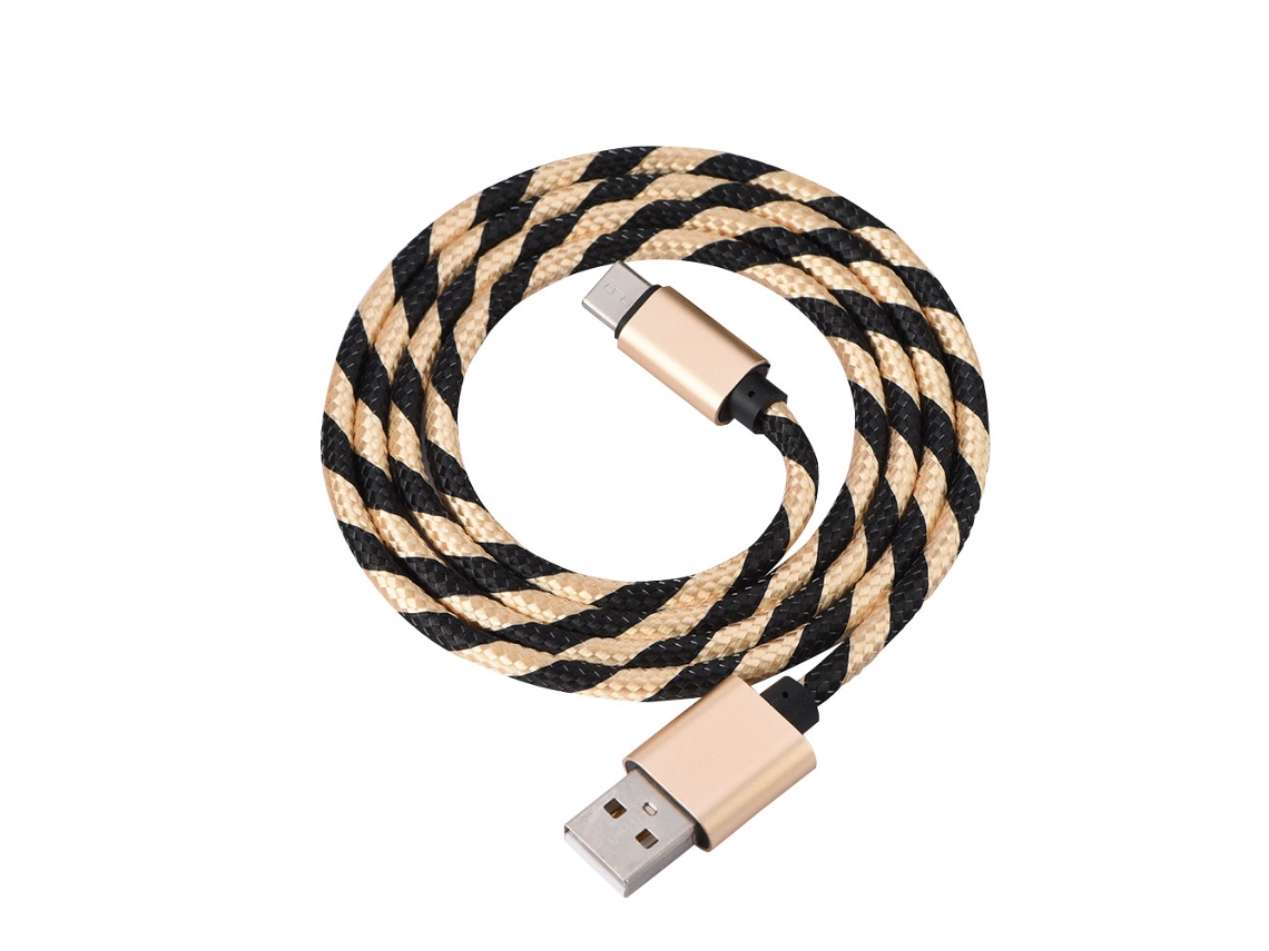 Cabo de Dados Usb Type c LAXISCREED 3 Pés 2a