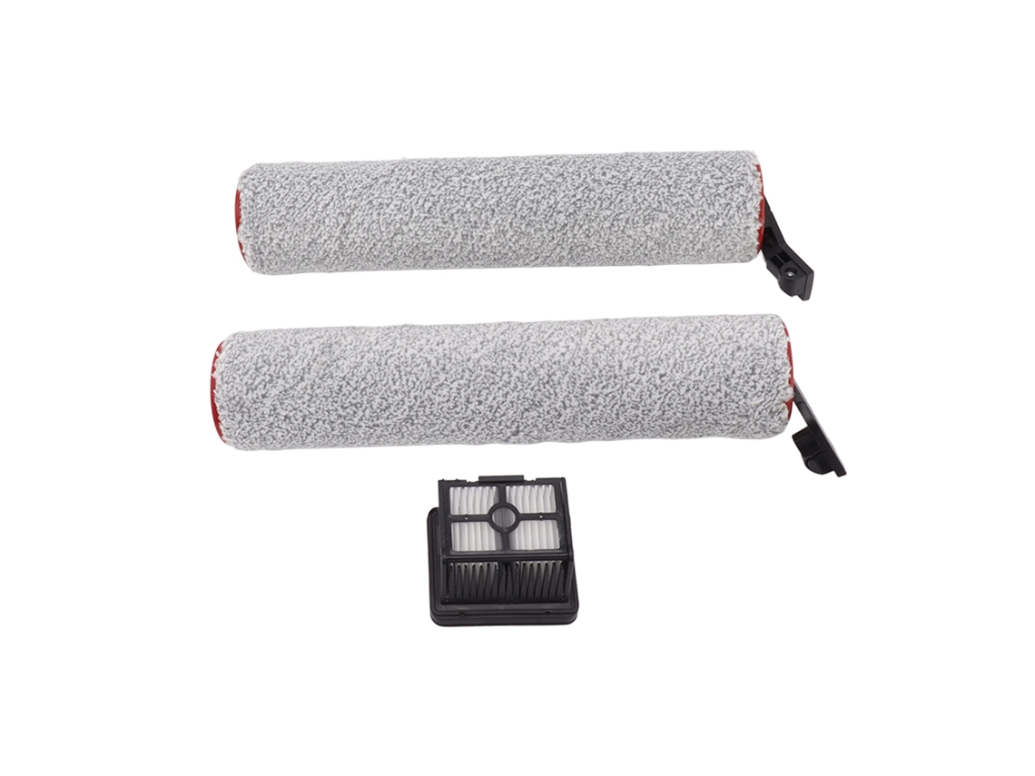 Conjunto de Filtro e Escova Primerox para Lava pisos H13 M13 Aspirador
