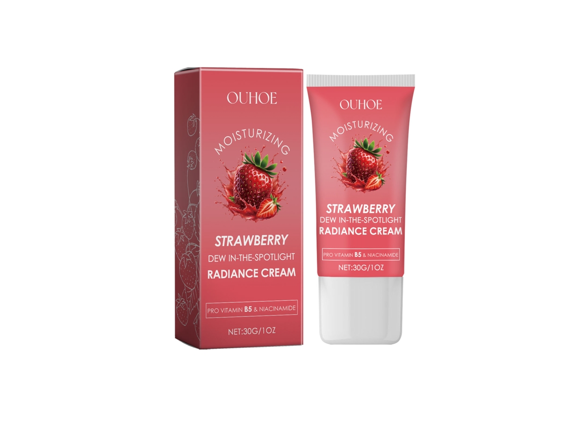 Creme Hidratante Iluminador para Rosto, Pele Luminosa e Saudável LAXISCREED