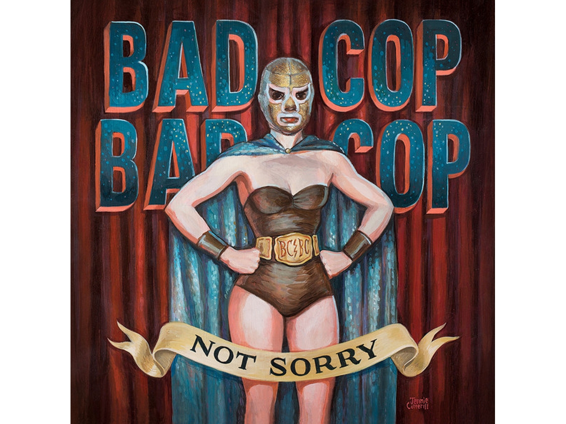 CD Bad Cop/Bad Cop - Not Sorry