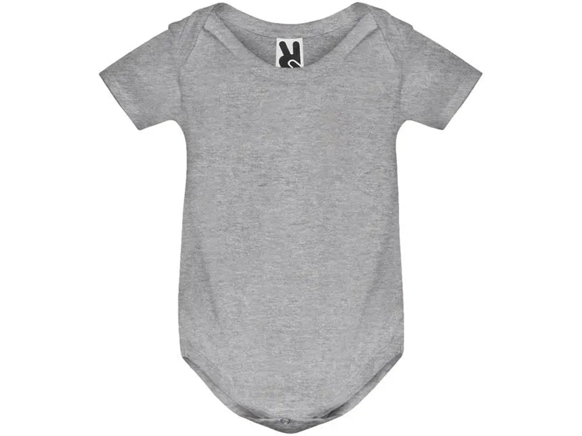 Unisex / 3 Meses / Gris Vigore