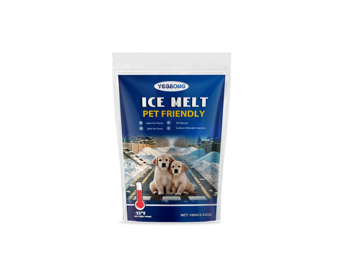 Produto de Derretimento de Neve Seguro para Pets, Eficiente e Respeitador do Ambiente LAXISCREED