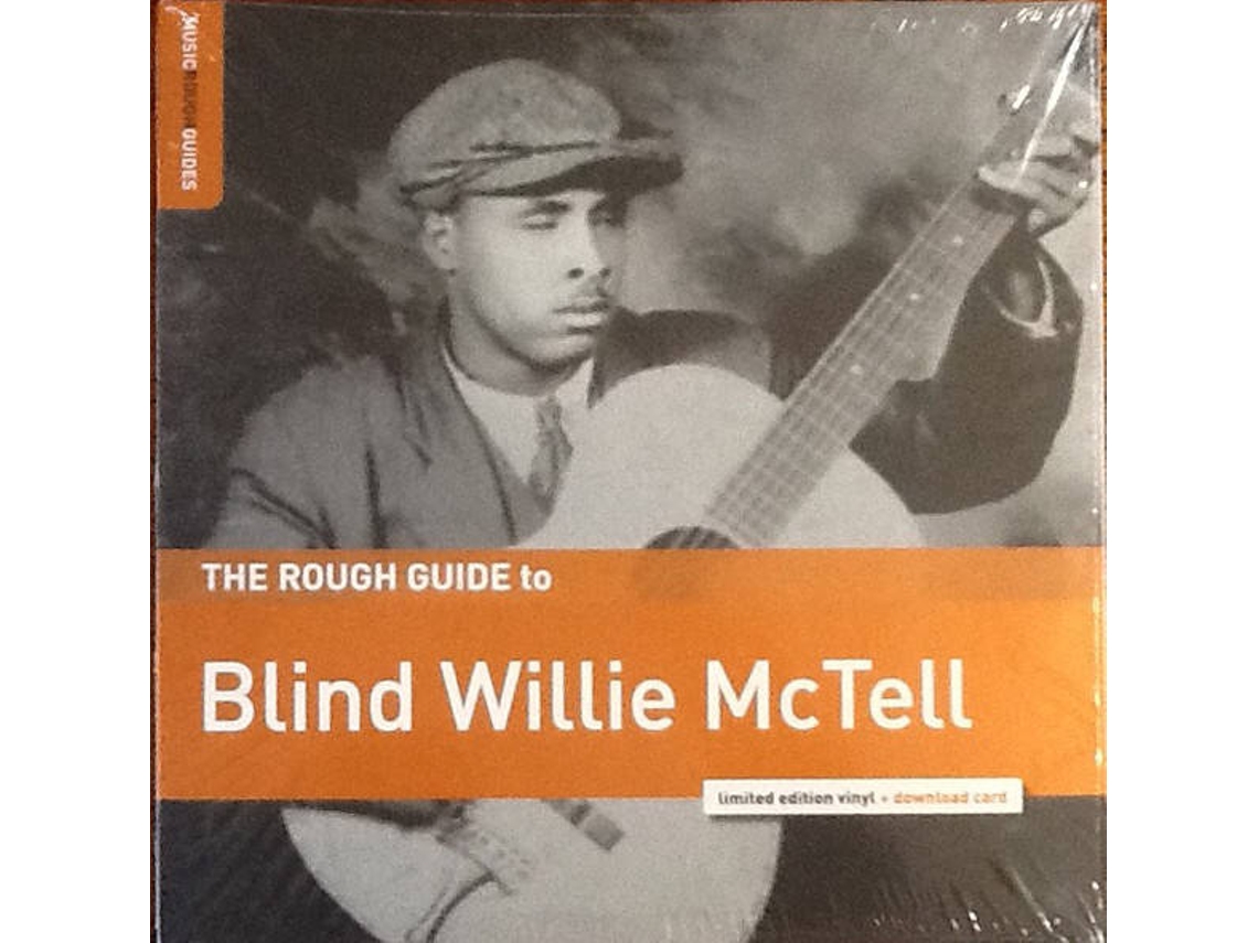Vinil Blind Willie McTell - The Rough Guide To Bhangra (1CDs)