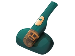 Aspirador de pó Yizhood 3kPa com sucção potente e ácaros (verde)